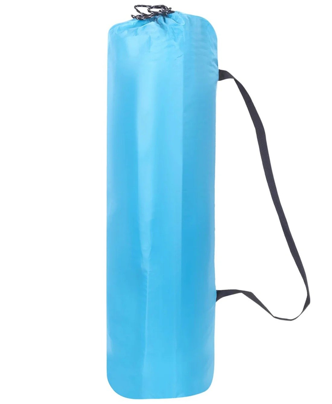 3-Person Camping Tent with UV Protection & Waterproof Flysheet (ET1100) Aqua Blue - Image 9